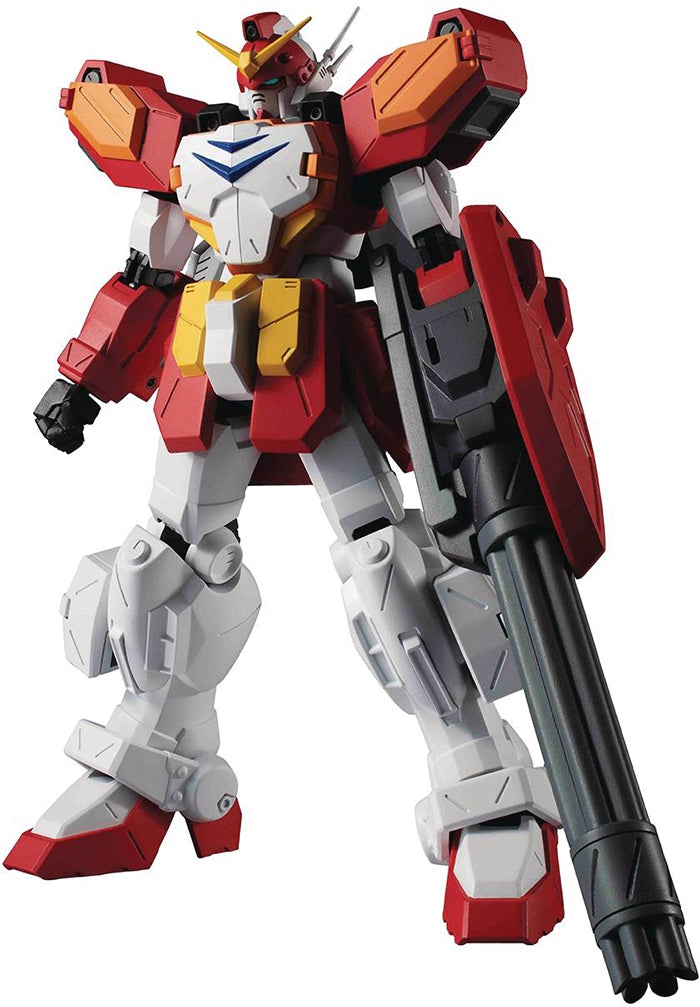 XXXG-01H Gundam Heavy Arms Gundam Wing | Grognard Games