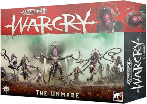 Warcry The Unmade (web) | Grognard Games