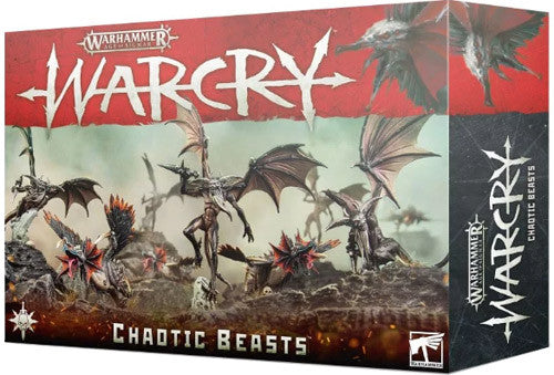 Warcry Chaotic Beasts (web) | Grognard Games