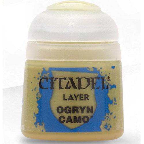 Layer Ogryn Camo | Grognard Games