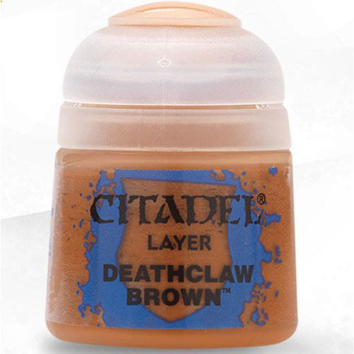 Layer Deathclaw Brown | Grognard Games