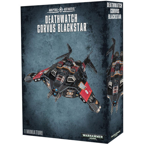 Deathwatch Corvus Blackstar | Grognard Games