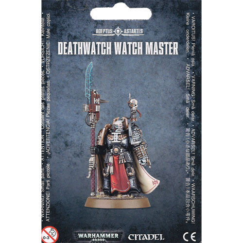 Deathwatch Watch Master | Grognard Games
