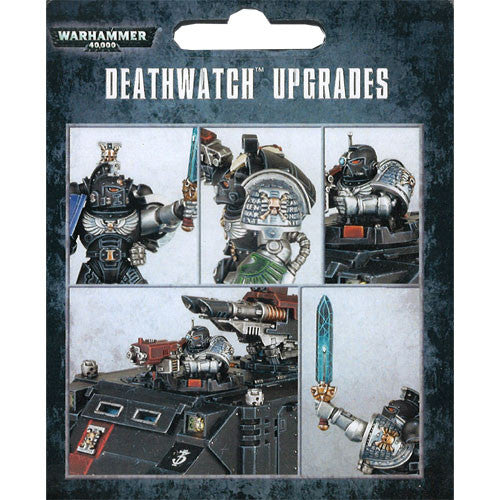 Deathwatch: Upgrades | Grognard Games