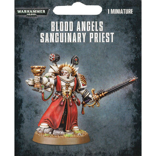 Sanguinary Priest | Grognard Games