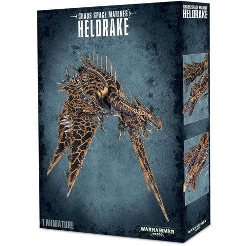 Chaos Space Marine Heldrake | Grognard Games