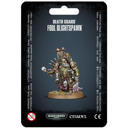 Death Guard Foul Blightspawn | Grognard Games