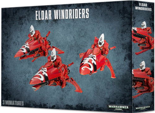 Aeldari Windriders | Grognard Games