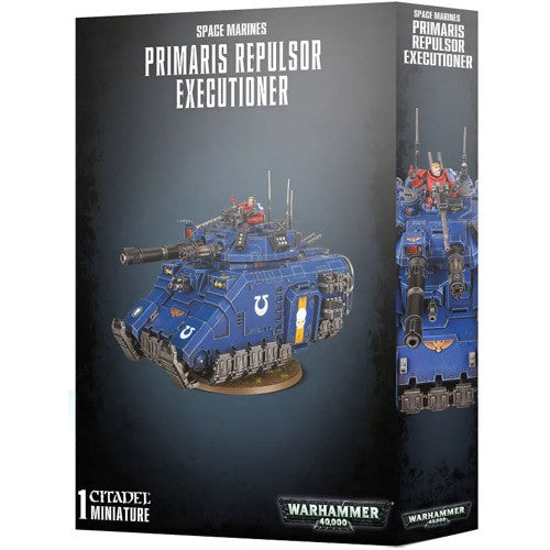 Primaris Repulsor Executioner | Grognard Games