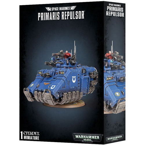 Space Marines Primaris Repulsor | Grognard Games