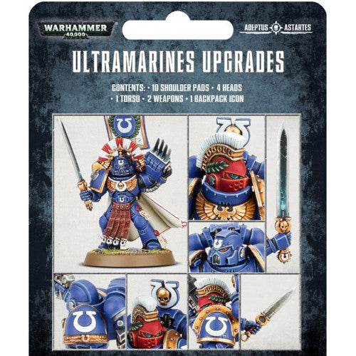 Ultramarines Upgrades | Grognard Games