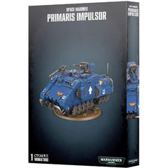 Space Marines Primaris Impulsor | Grognard Games