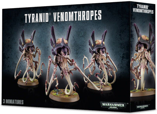 Tyranid Venomthropes / Zoanthropes | Grognard Games
