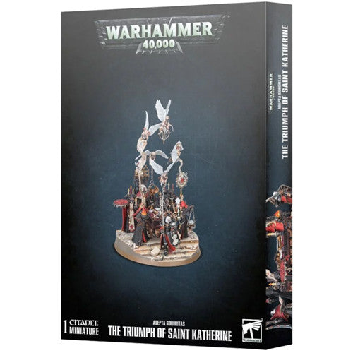 Adepta Sororitas The Triumph of Saint Katherine | Grognard Games