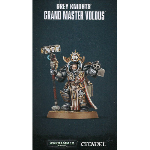Grand Master Voldus | Grognard Games