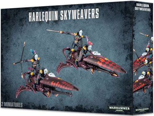 Harlequin Skyweavers | Grognard Games