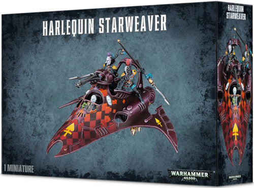 Harlequin Starweaver | Grognard Games