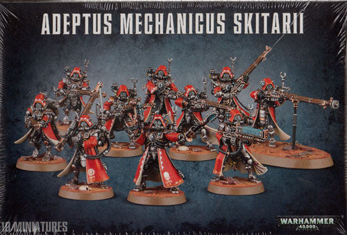 Adeptus Mechanicus Skitarii | Grognard Games
