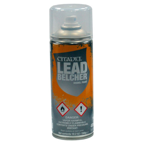 Citadel Leadbelcher Spray | Grognard Games