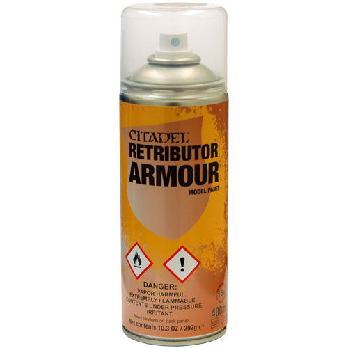 Retributor Armour Spray | Grognard Games