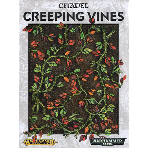 Creeping vines | Grognard Games