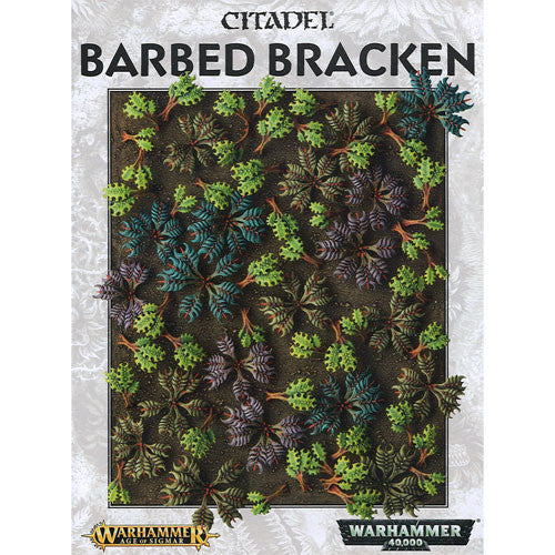 Barbed Bracken | Grognard Games