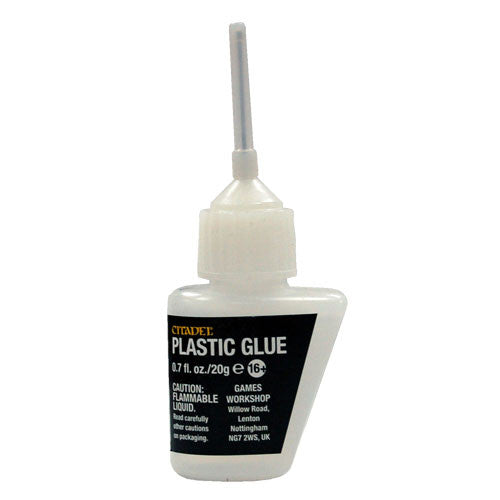 Citadel Plastic Glue | Grognard Games