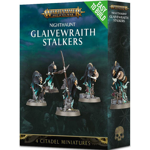 ETB Nighthaunt Glaivewraith Stalkers (web) | Grognard Games