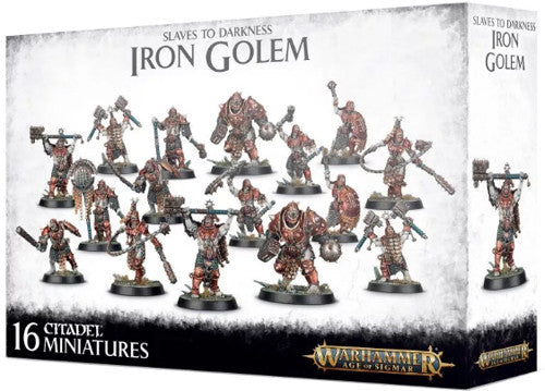 Slaves to Darkness Iron Golem (web) | Grognard Games