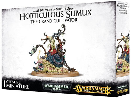 Horticulous Slimux, The Grand Cultivator (Web) | Grognard Games