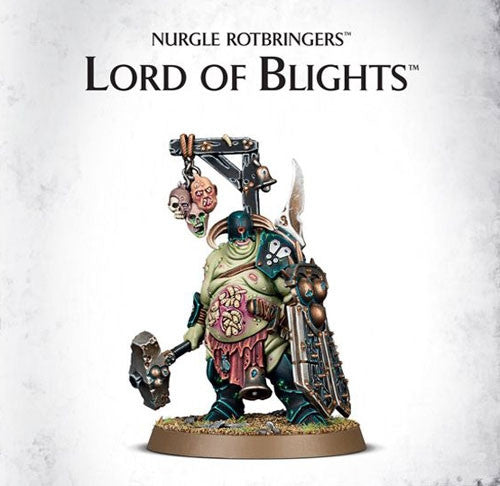 Lord Of Blights | Grognard Games