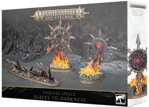 Slaves to Darkness Endless Spells (web) | Grognard Games