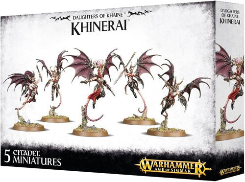 Daughters of Khaine Khinerai | Grognard Games