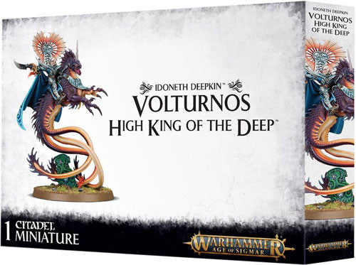 Volturnos, High King of the Deep | Grognard Games