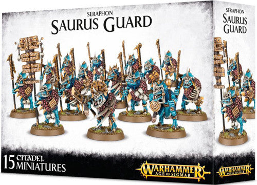 Saurus Guard | Grognard Games