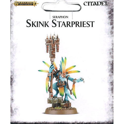 Seraphon Skink Starpriest | Grognard Games