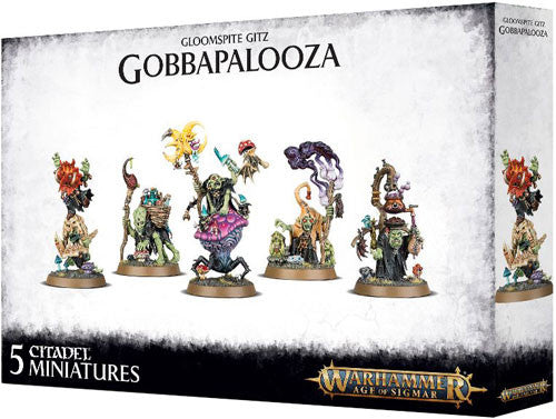 Gloomspite Gitz Gobbapalooza (web) | Grognard Games