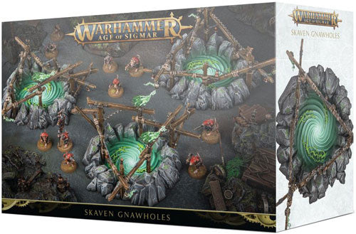 Skaven Gnawholes (web) | Grognard Games