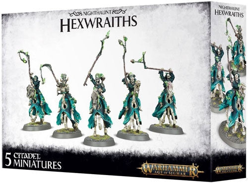 Nighthaunt Hexwraiths (web) | Grognard Games