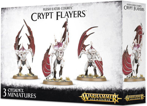 Flesh Eater Courts Crypt Flayers / Vargheist | Grognard Games