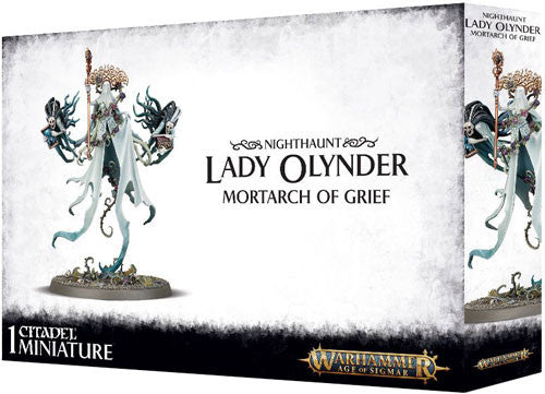 Lady Olynder | Grognard Games