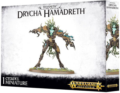 Sylvaneth Drycha Hamadreth (web) | Grognard Games