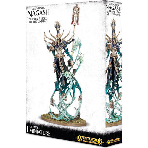 Nagash Supreme Lord Of The Undead | Grognard Games