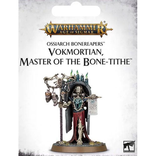 Vokmortian, Master of the Bone-Tithe (Web) | Grognard Games