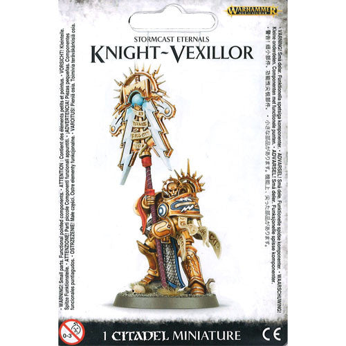 Stormcast Eternals: Knight Vexillor (web) | Grognard Games
