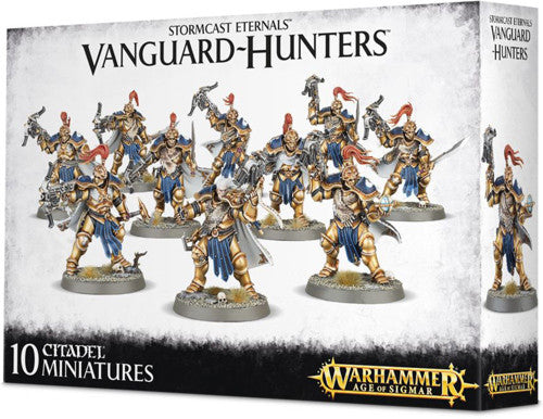Stormcast Eternals Vanguard-Hunters | Grognard Games
