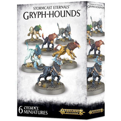 Stormcast Eternals Gryph-Hounds | Grognard Games