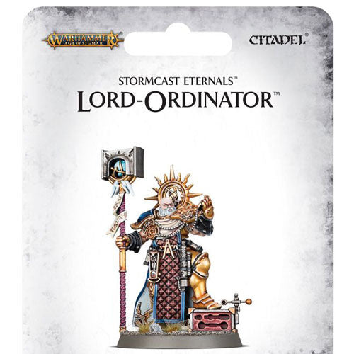 Stormcast Eternals Lord-Ordinator (Web) | Grognard Games