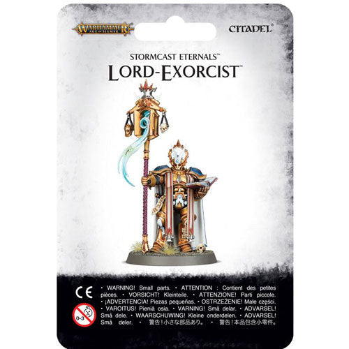 Lord Exorcist (Web) | Grognard Games