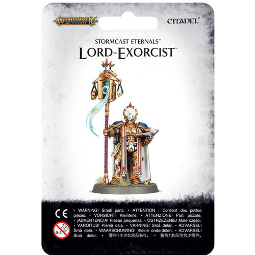 Stormcast Eternals Lord Exorcist (Web) | Grognard Games